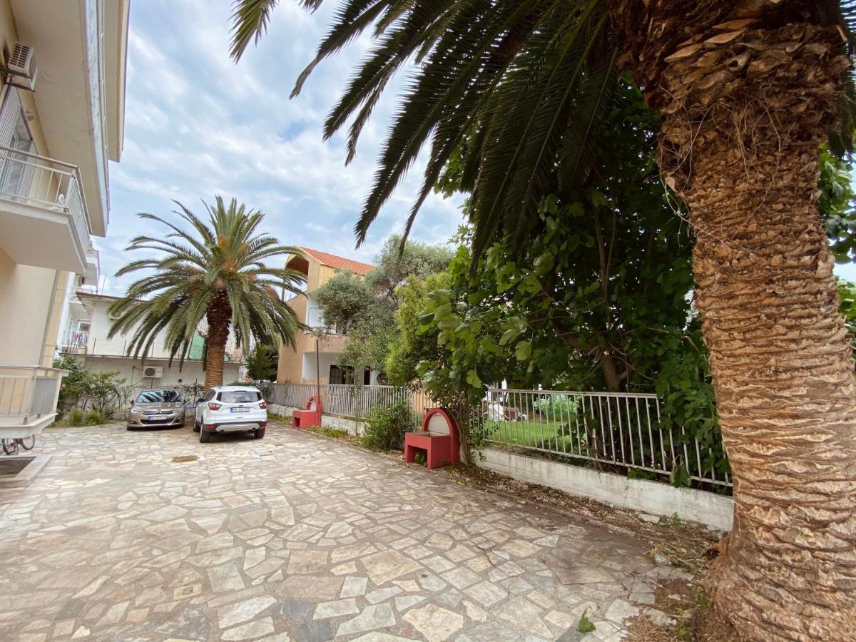 Villa Meresi - Thassos Town Center Exteriör bild