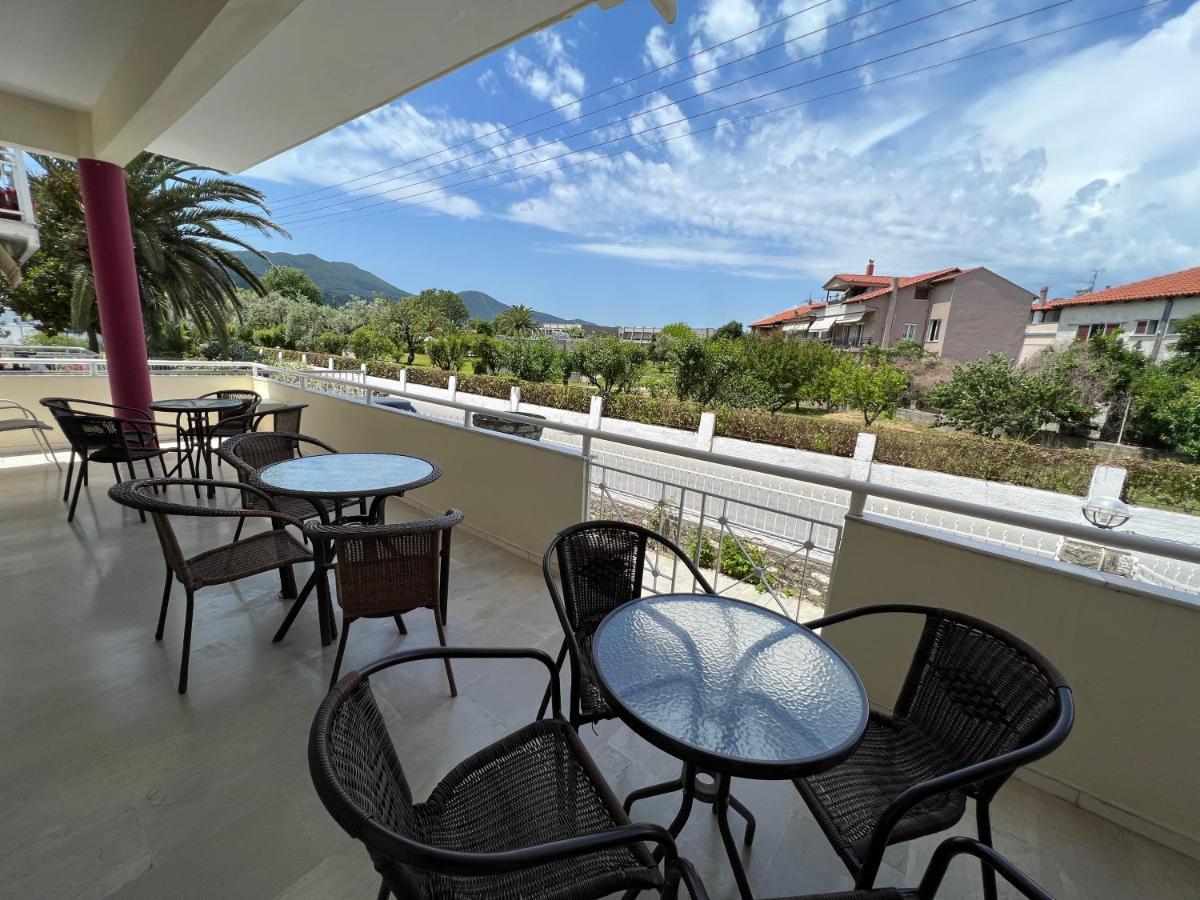Villa Meresi - Thassos Town Center Exteriör bild
