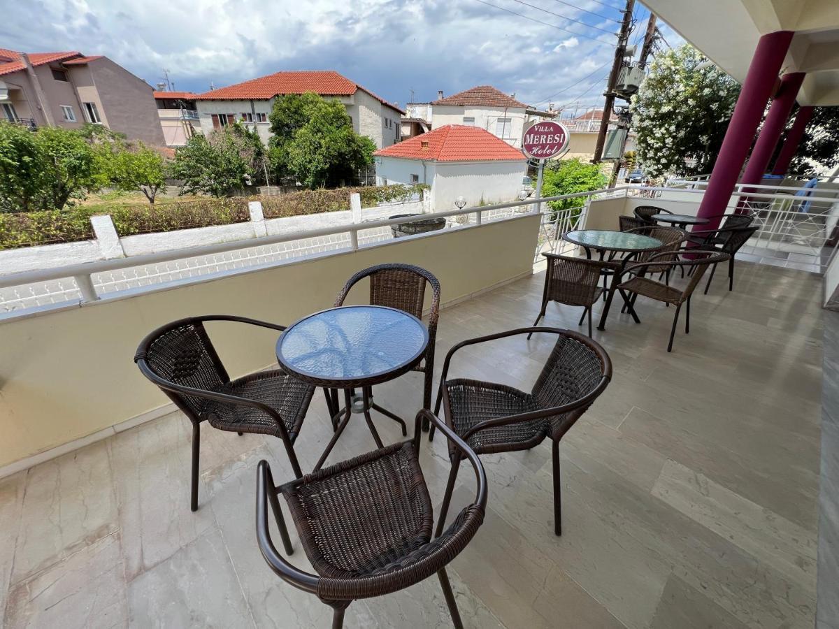 Villa Meresi - Thassos Town Center Exteriör bild